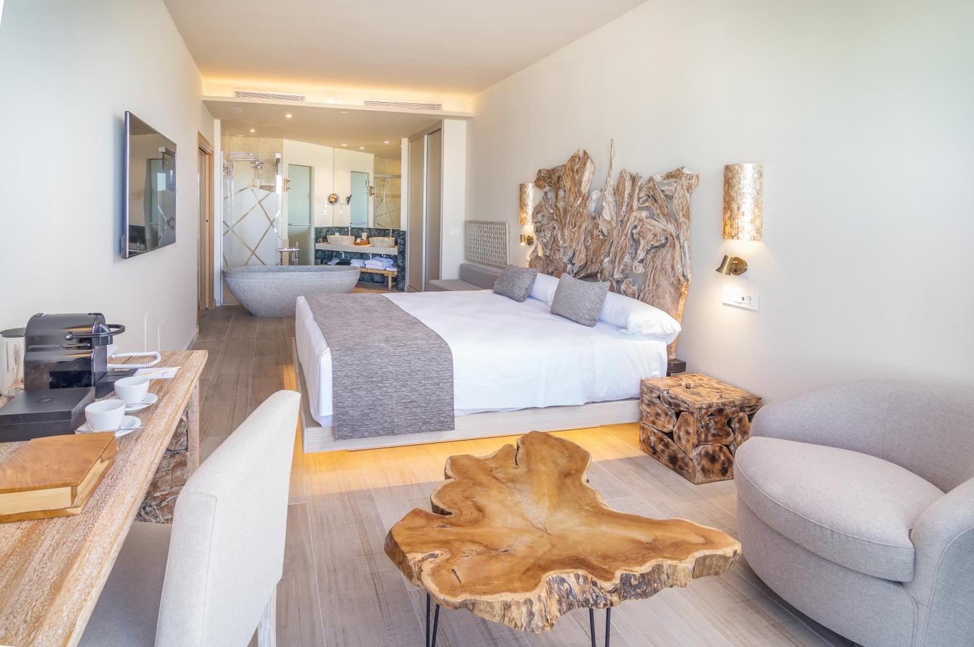Junior Suite Sea View