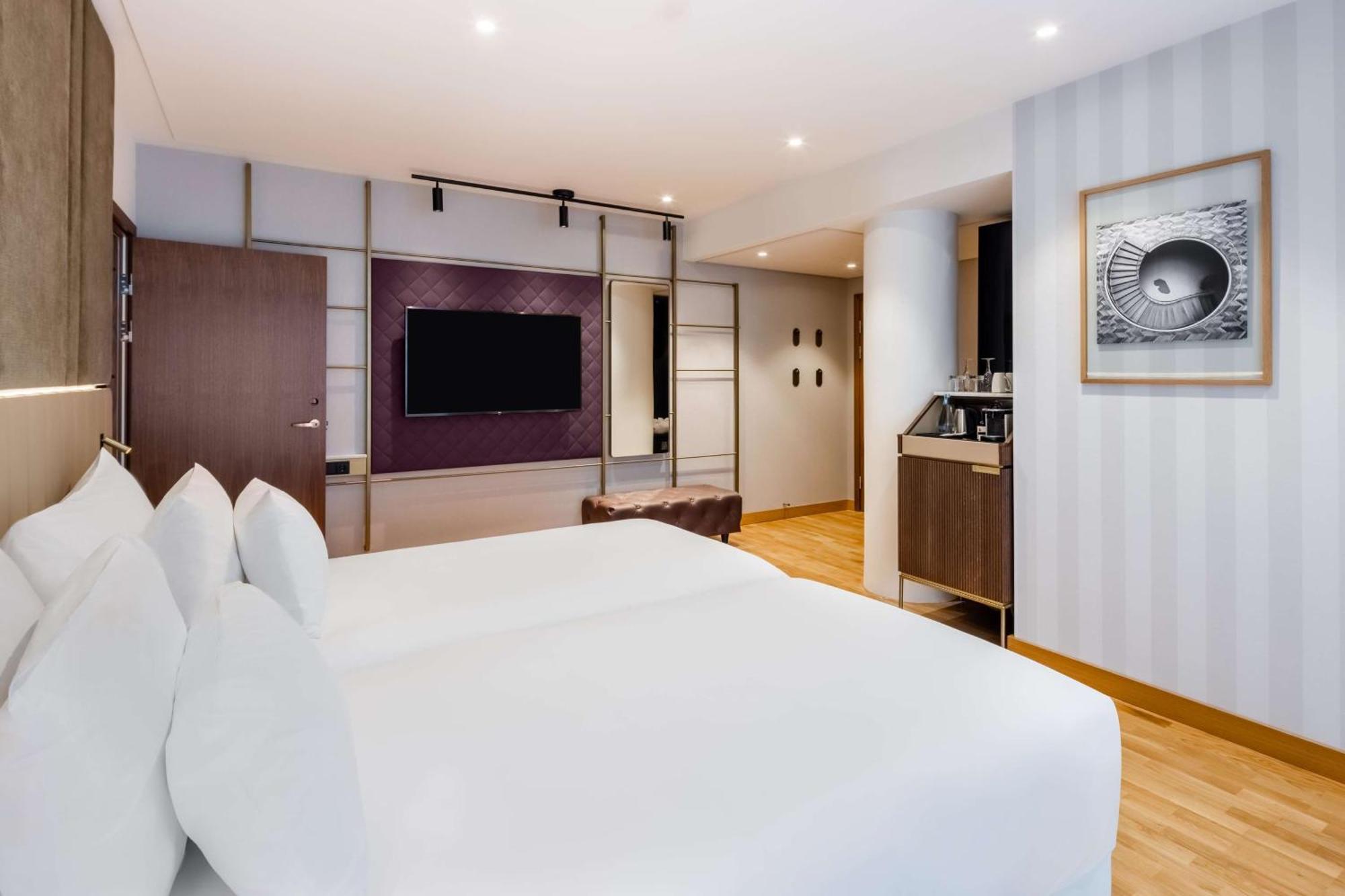 Atrium Zimmer