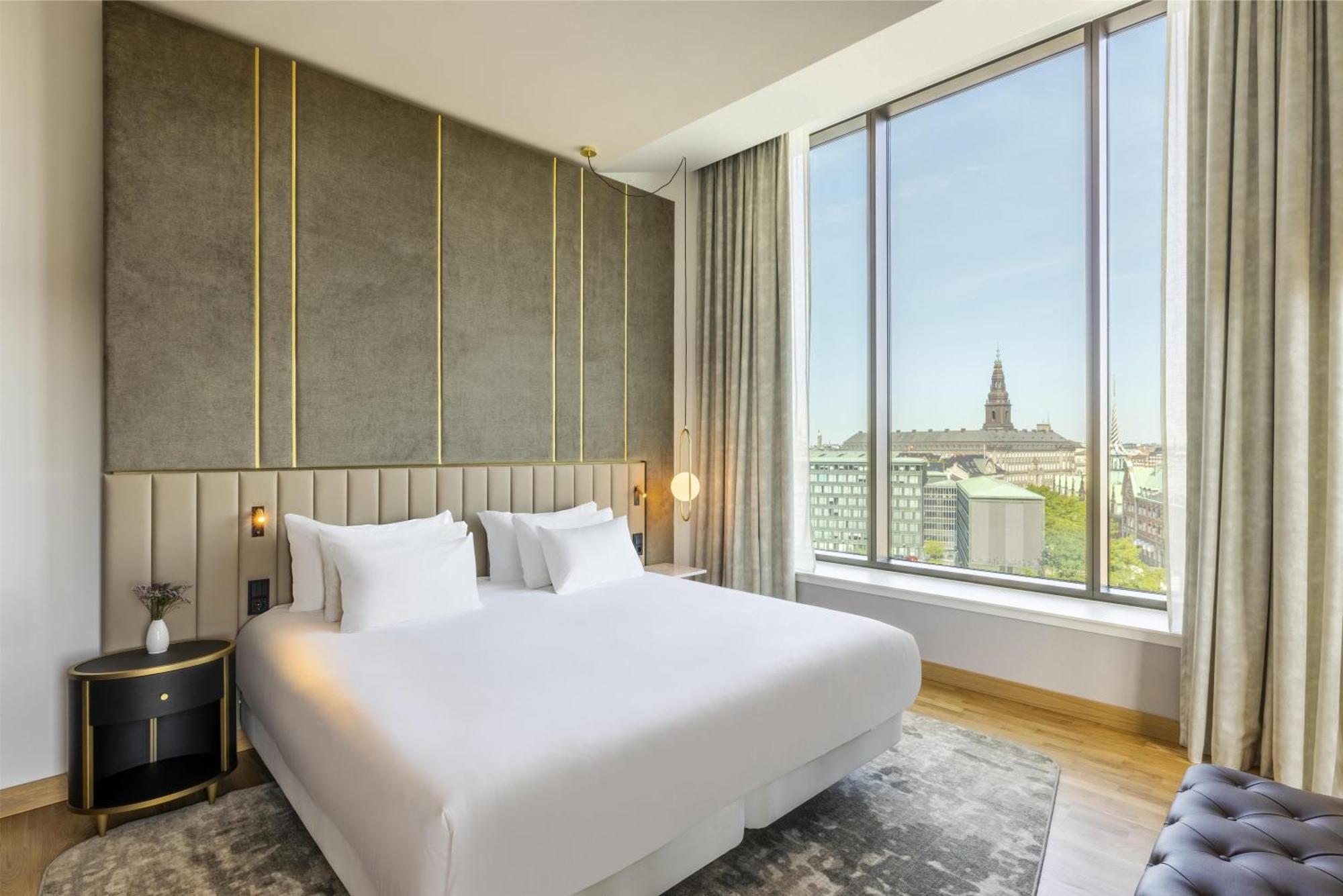 Panorama-Suite am Wasser
