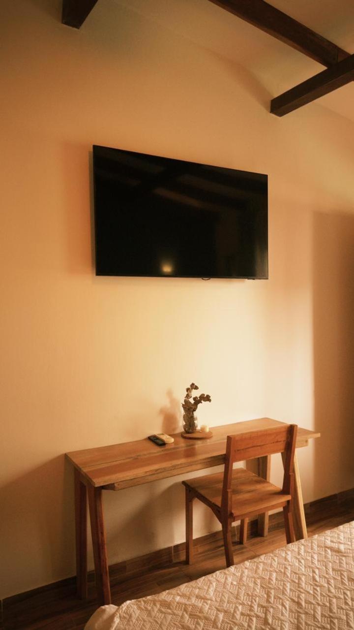 Habitación Doble Pequeña - 2 camas