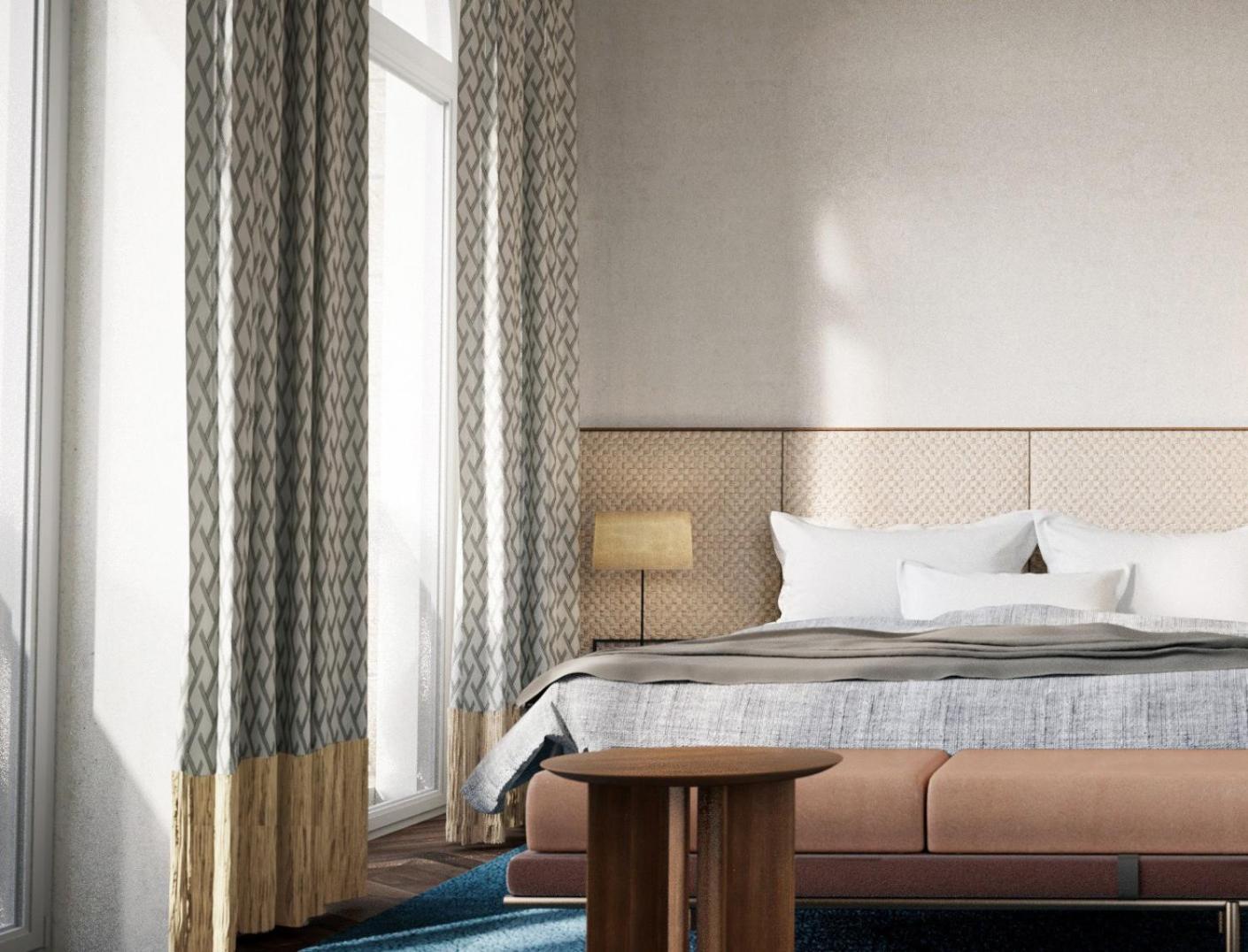 Superior Room with Sea View