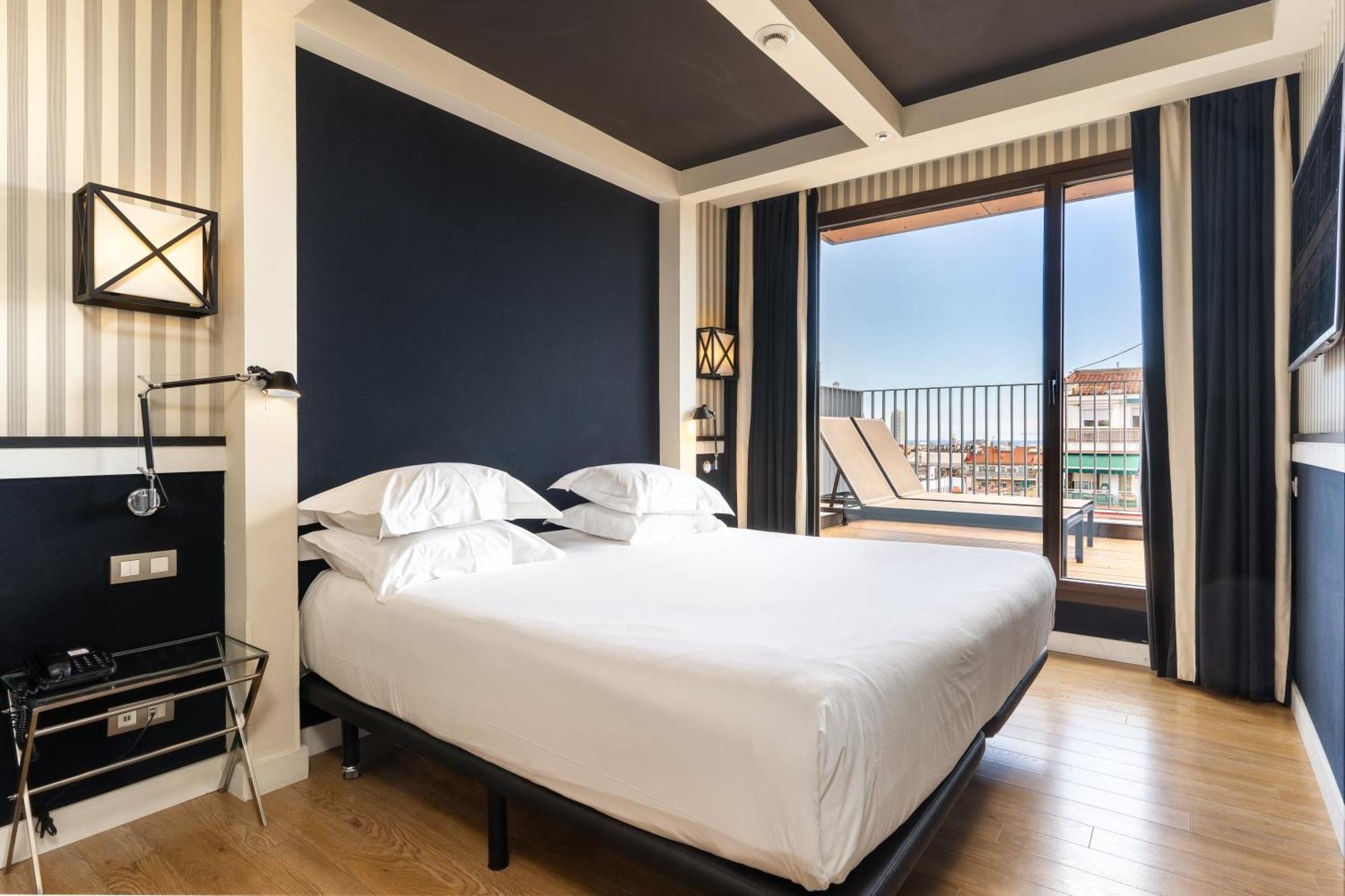 Suite - Vue sur Ville
