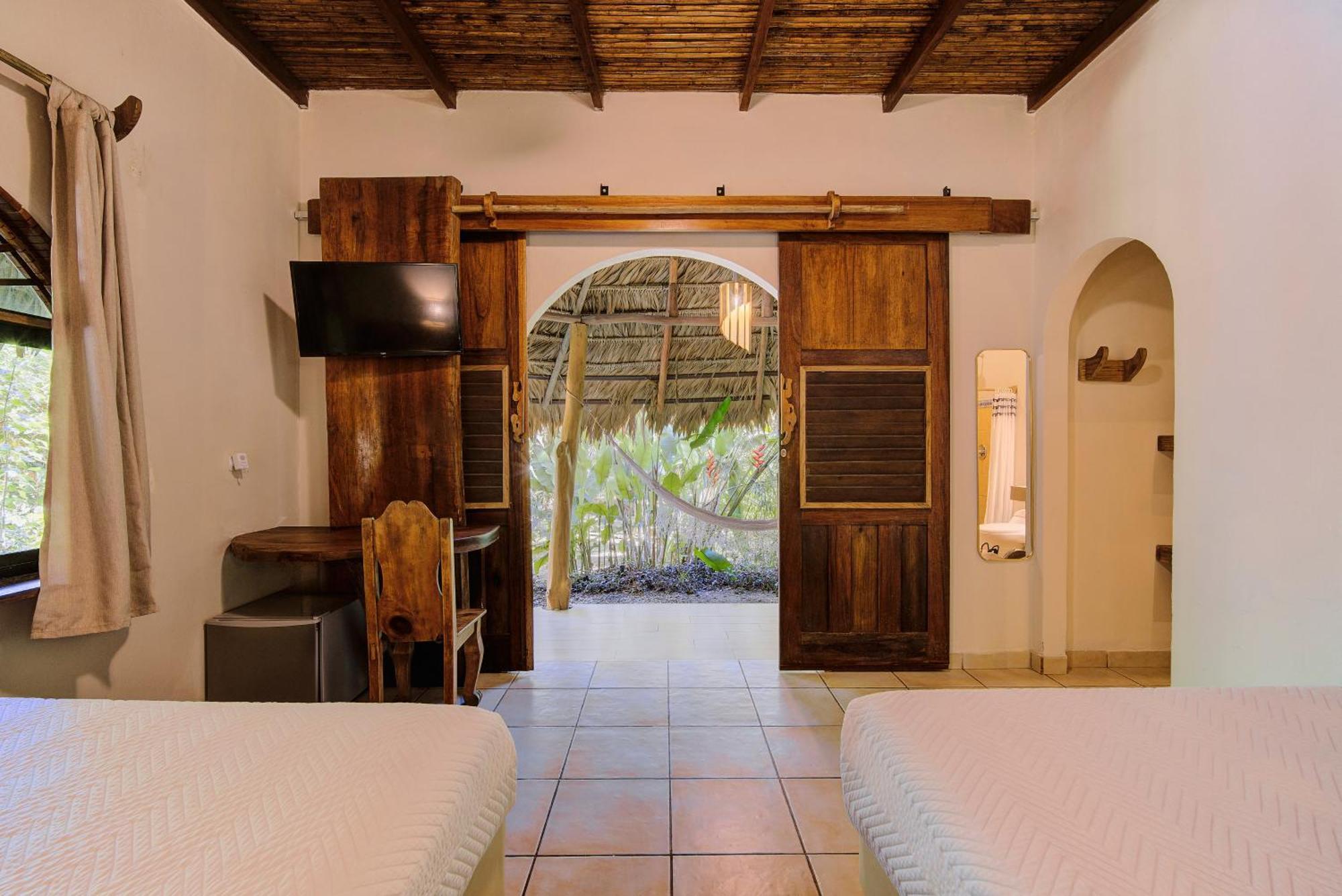 Superior Queen Double Room Jungle View