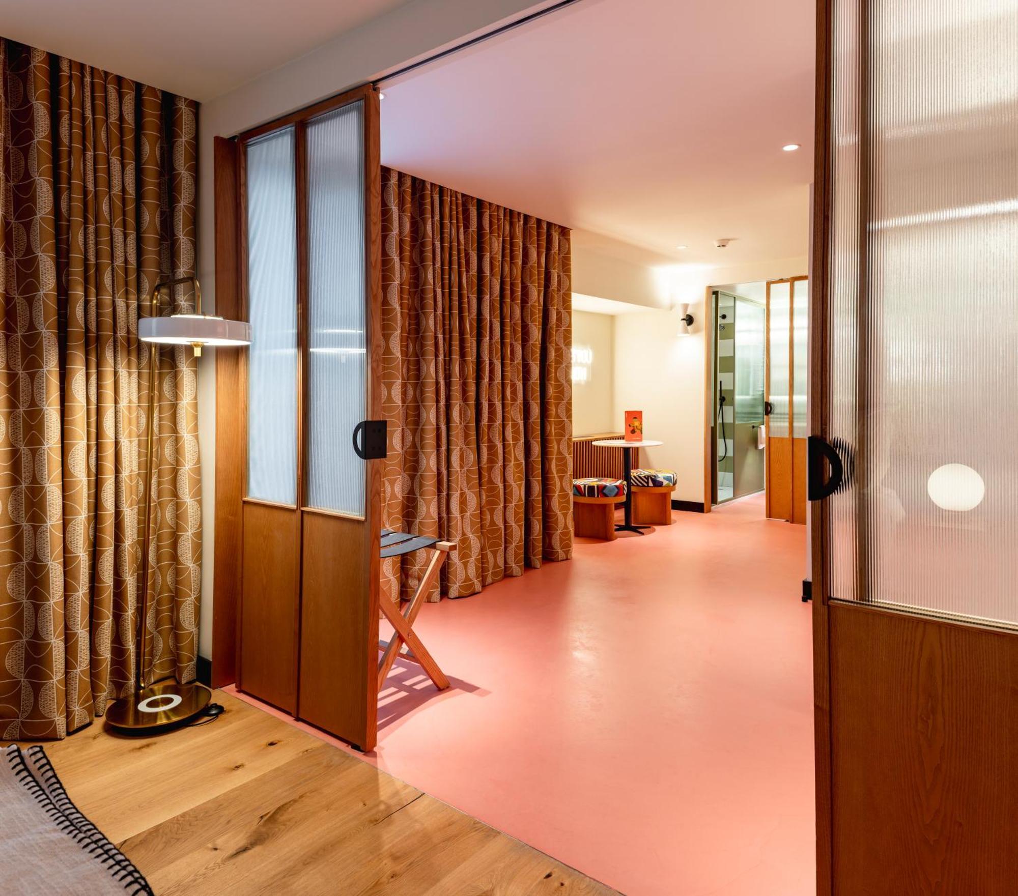 Suite Junior - Vue sur Jardin