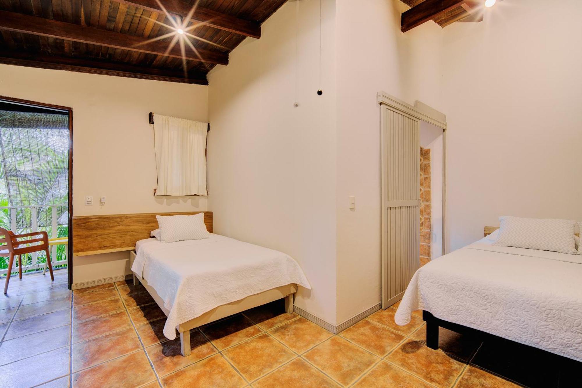 Economy Triple Room