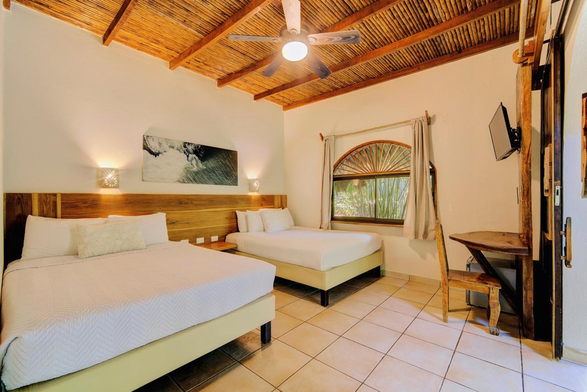 Superior Queen Double Room Jungle View