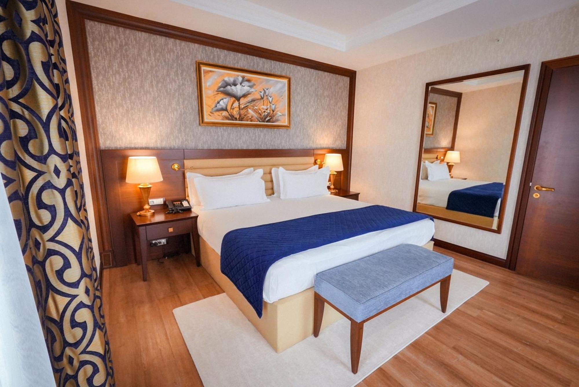 Family Suite Sea View