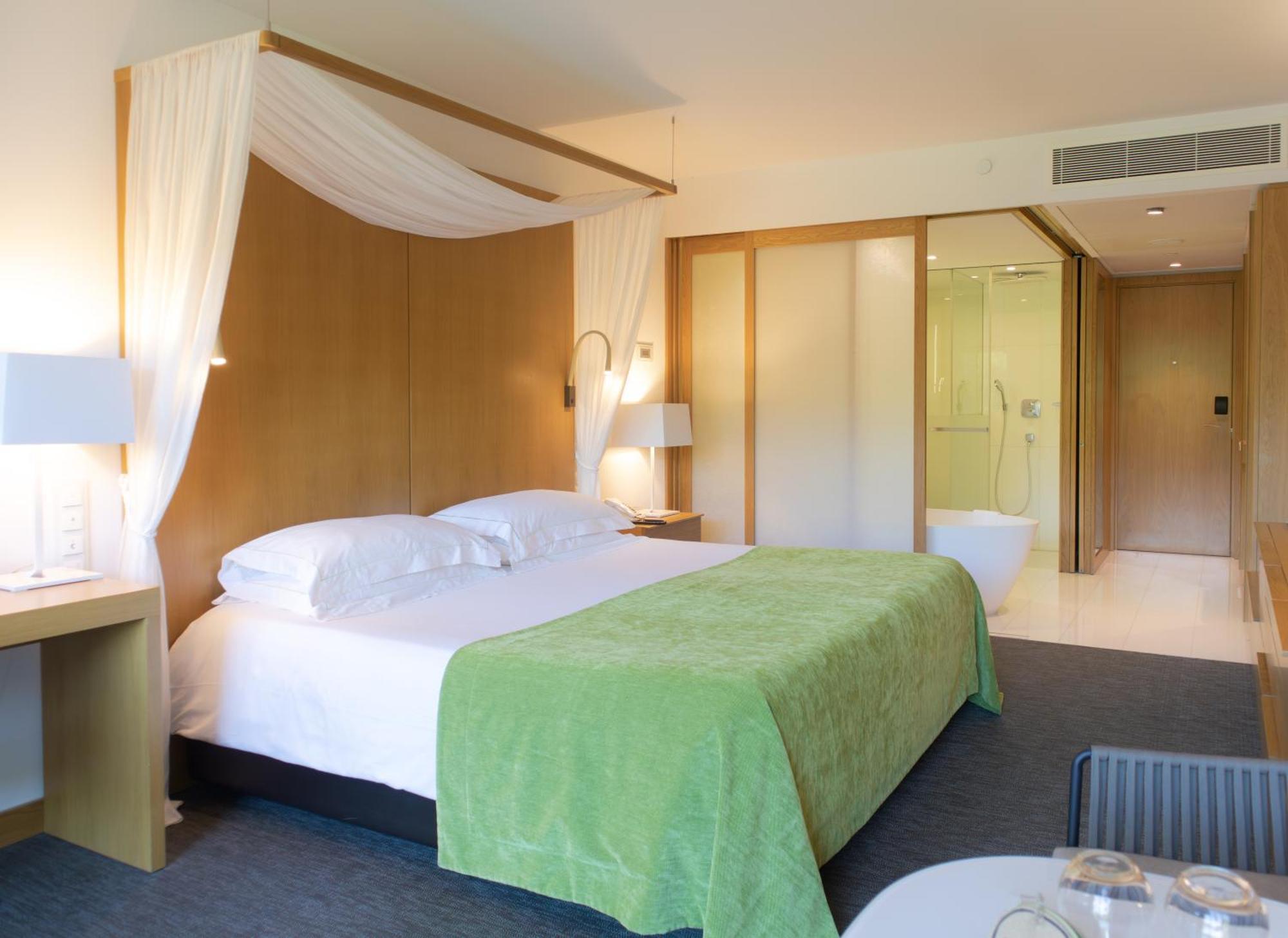 Deluxe Room Resort View