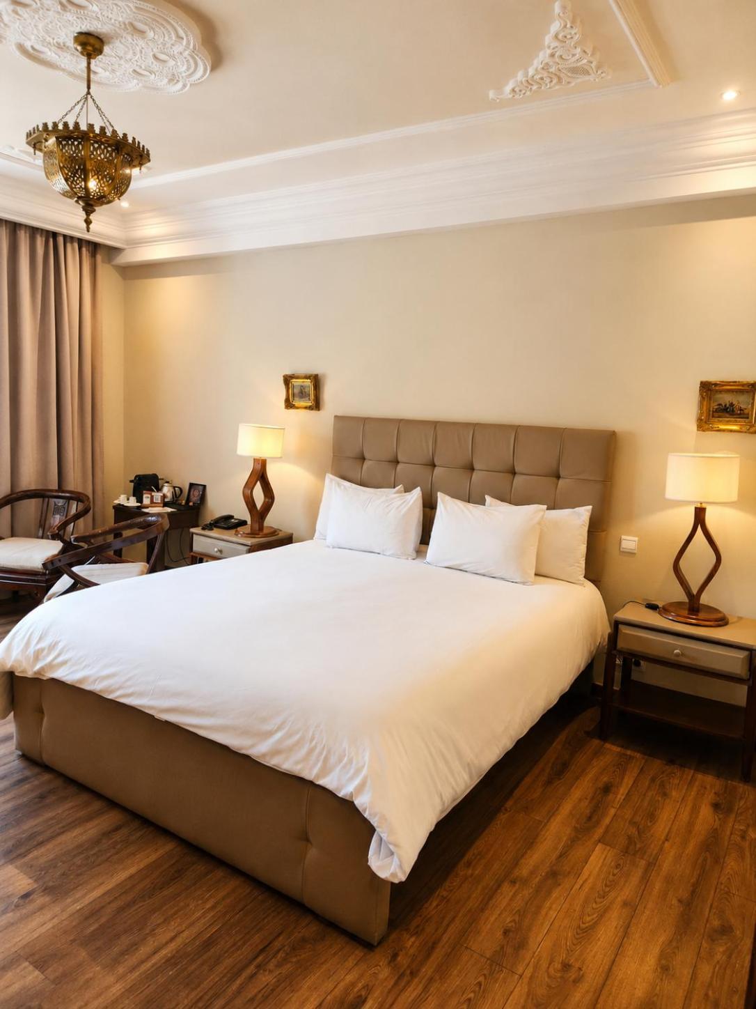 Princess Double Room