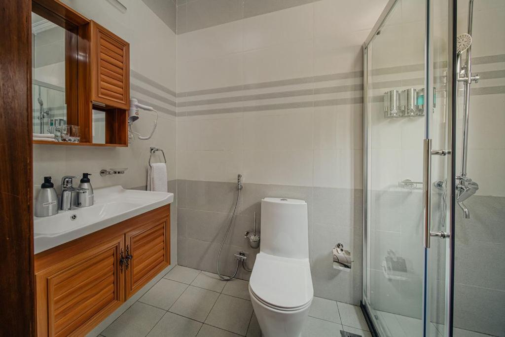 Habitación Superior con cama extragrande