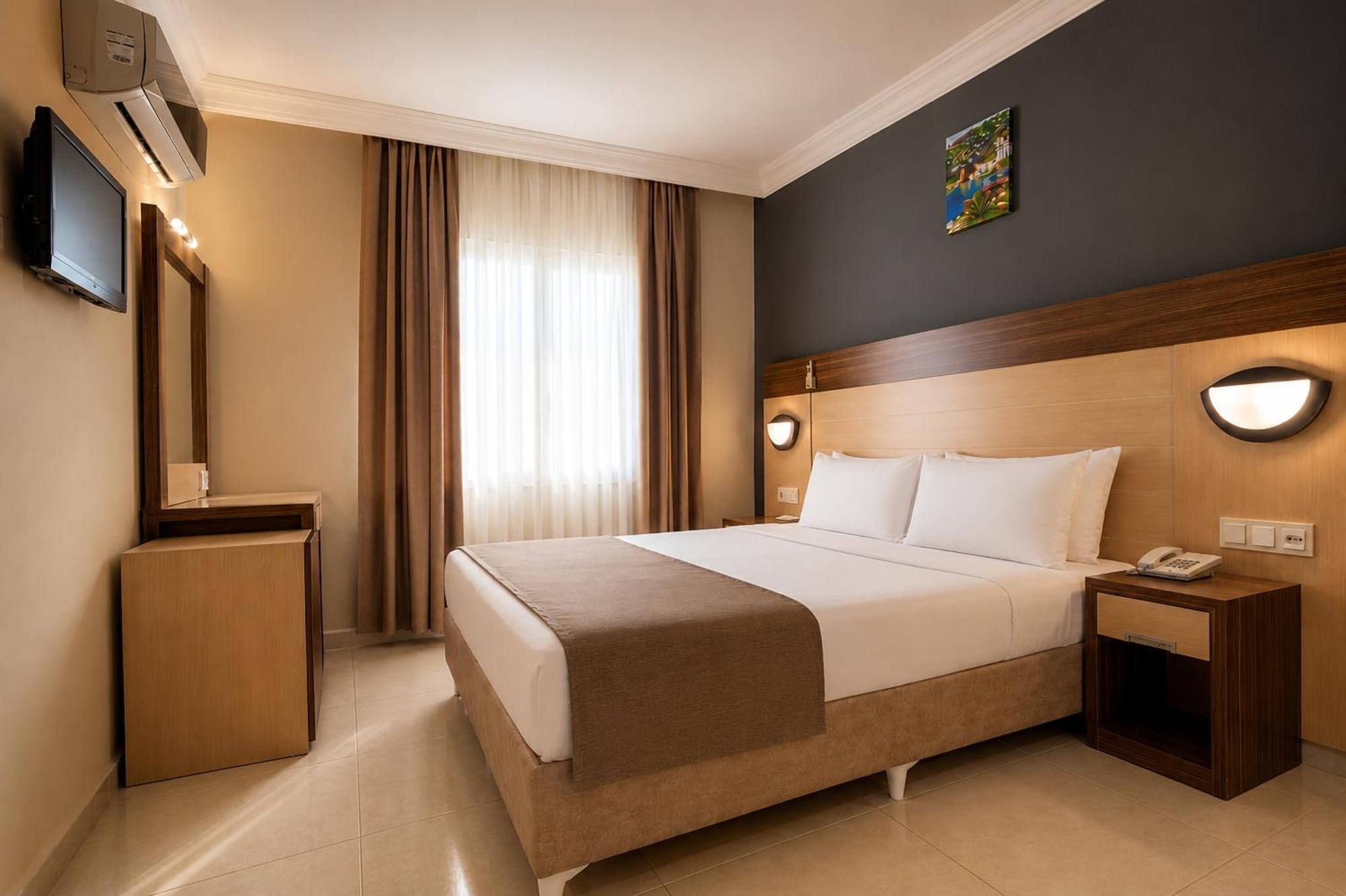 Budget Double Room