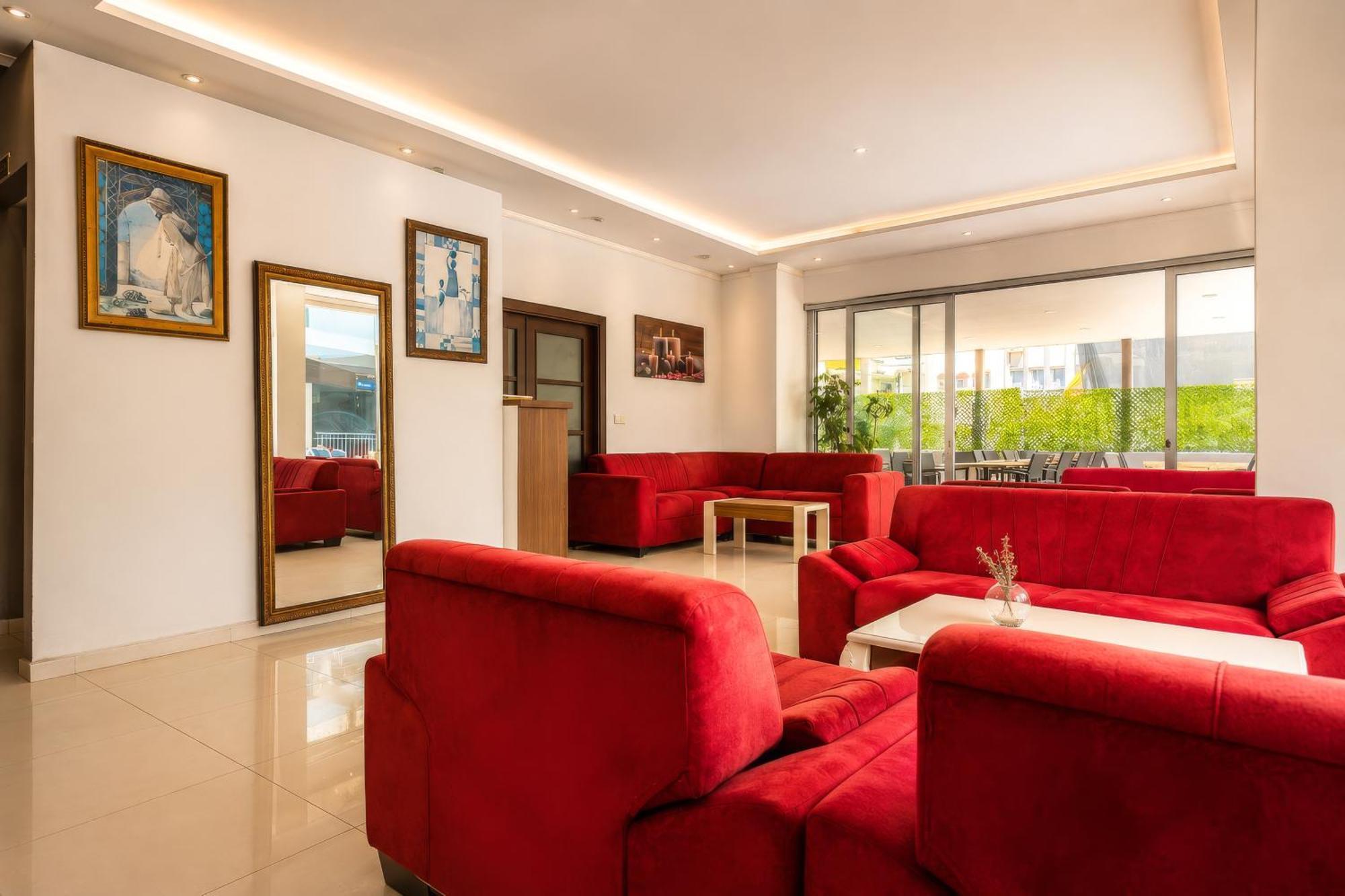 Budget Double Room