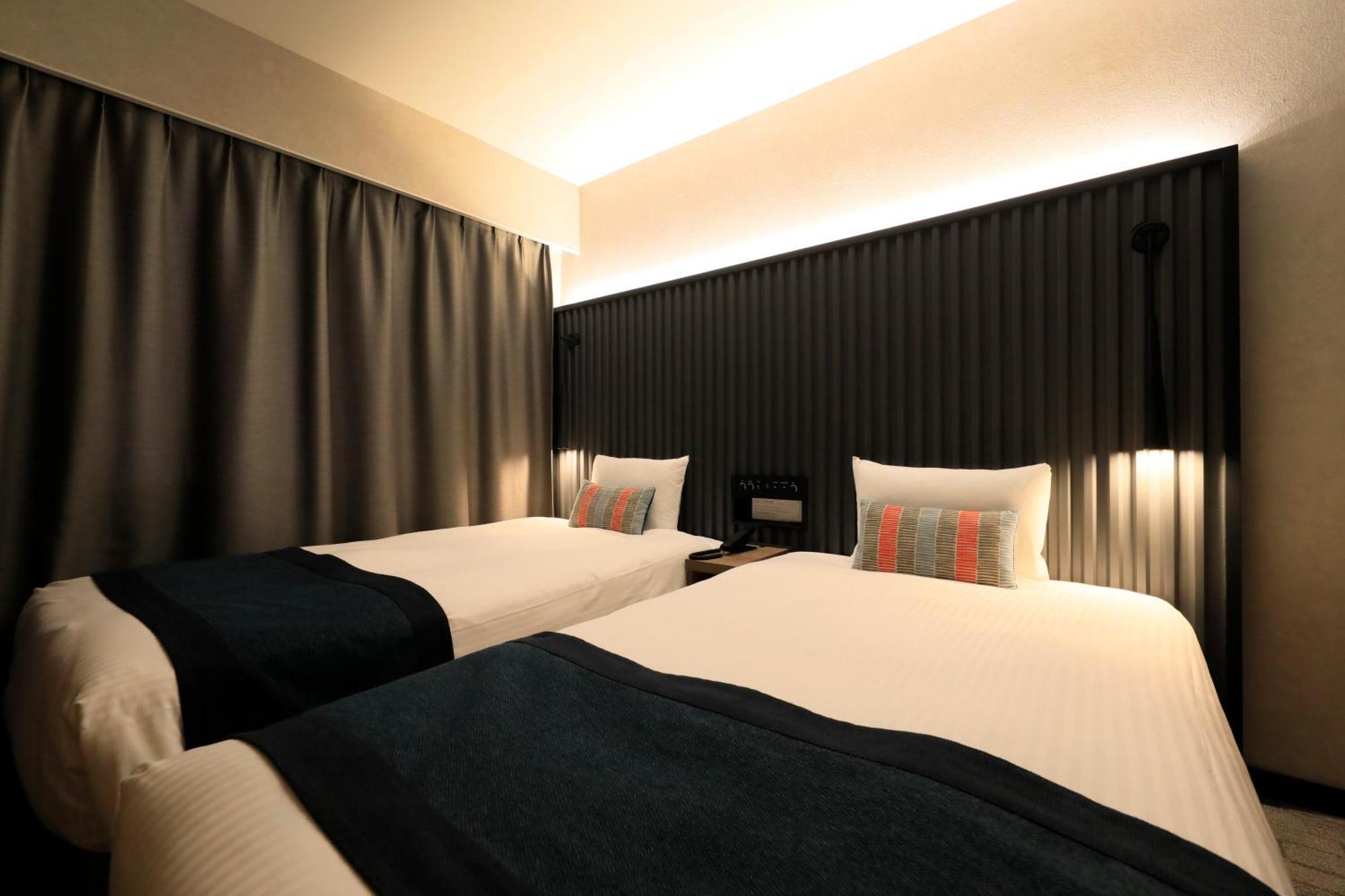 17sqm Superior Twin Room Non-Smoking