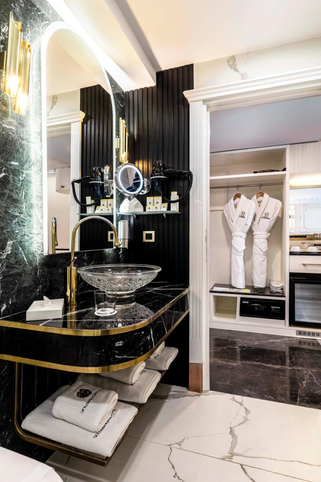 Premium Kamer met Uitzicht op Zee