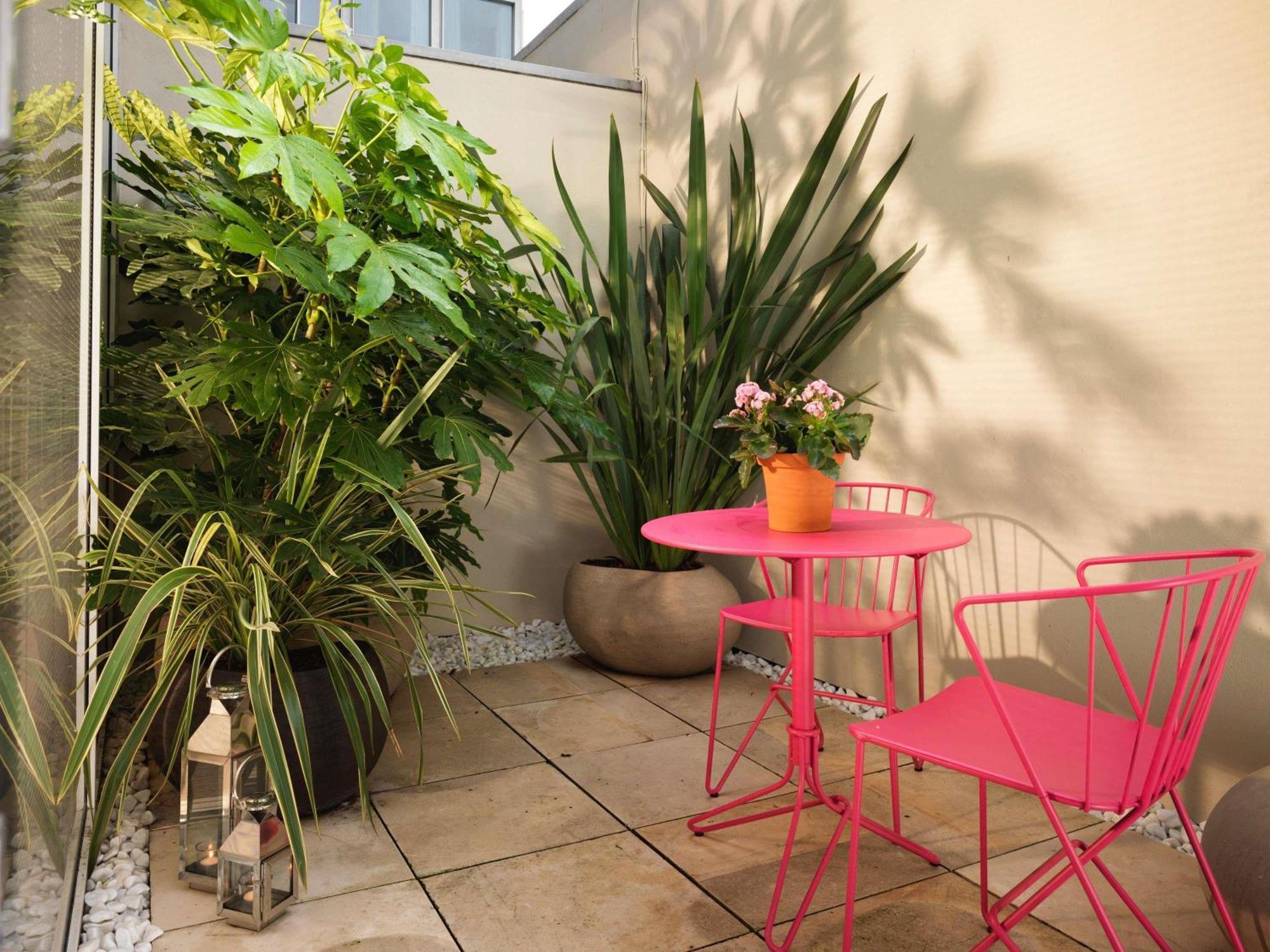 Deluxe Room Garden View