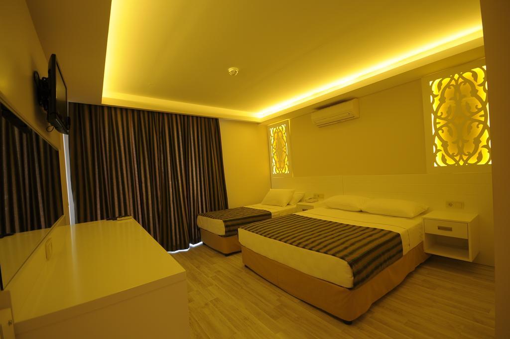 Standard Dreibettzimmer