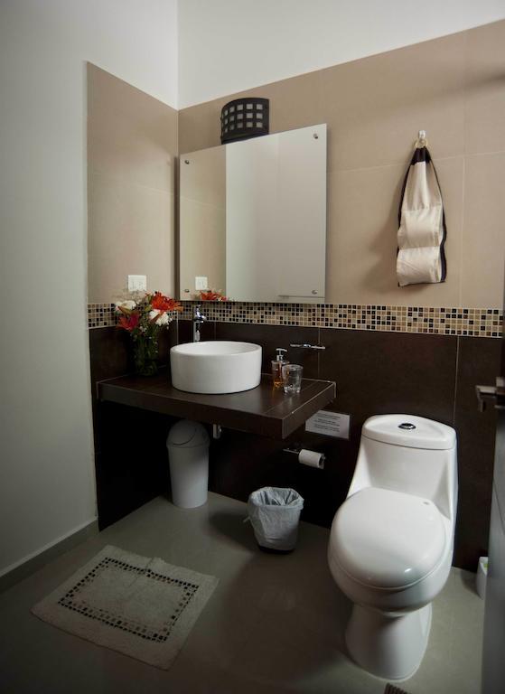 Deluxe Doppelzimmer mit Terrasse