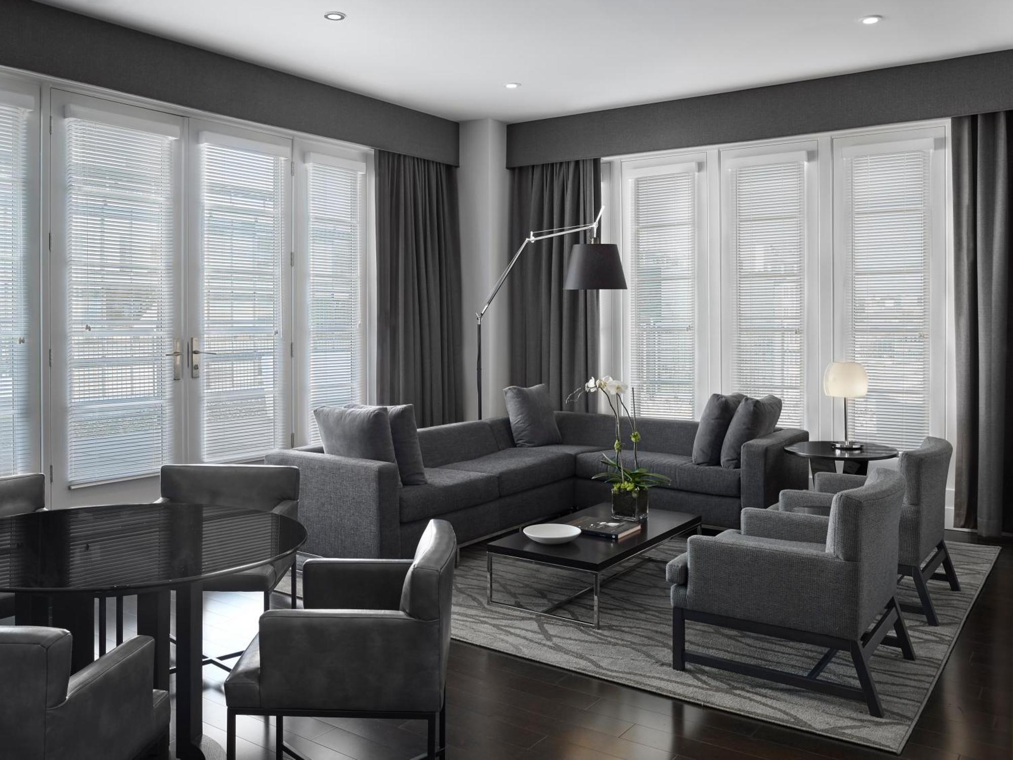 Penthouse Suite met 1 Slaapkamer en Eigen Terras
