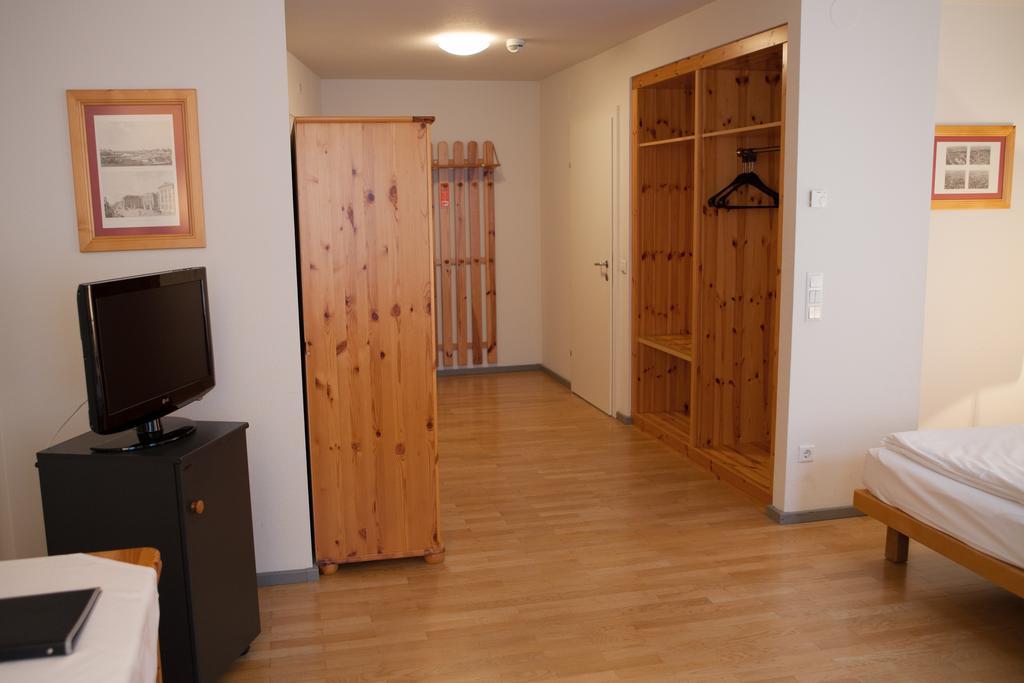 Quarto Duplo Comfort