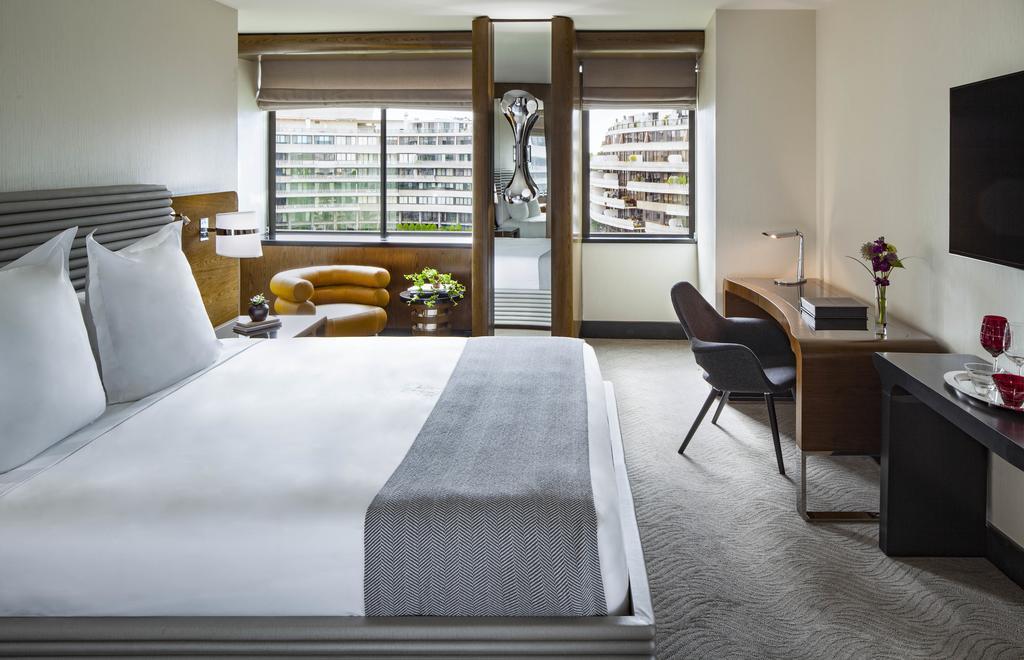 Superior Kamer met Kingsize Bed