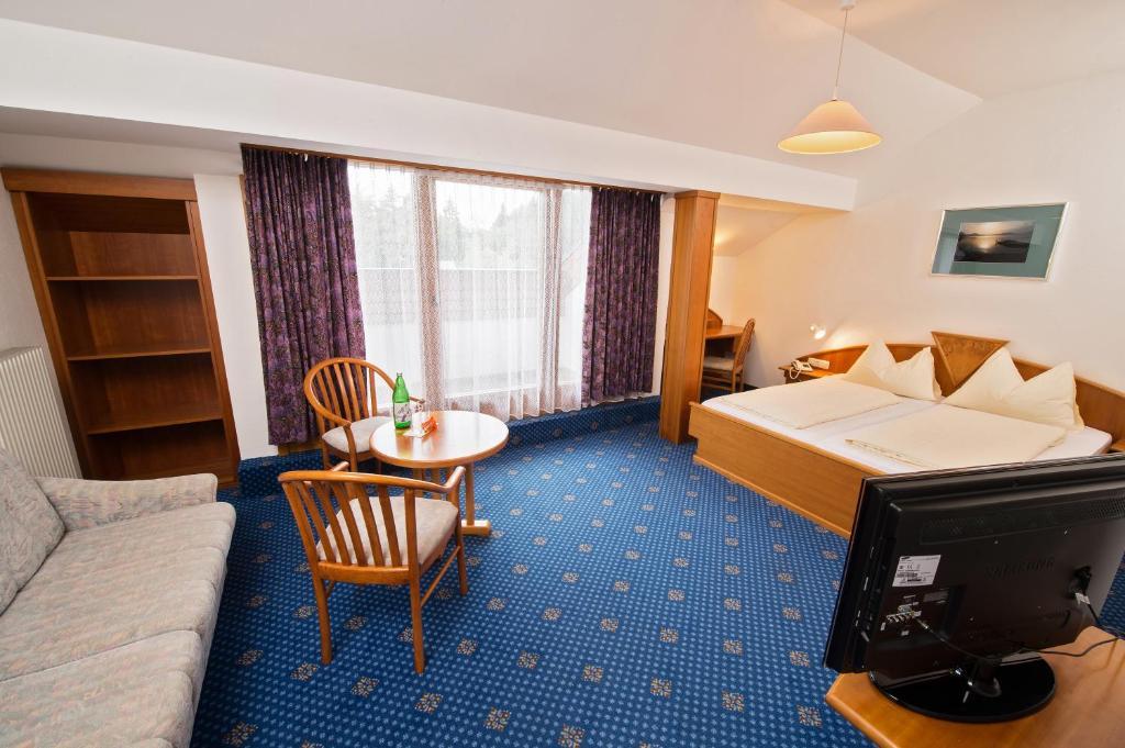 Comfort Doppelzimmer mit Balkon