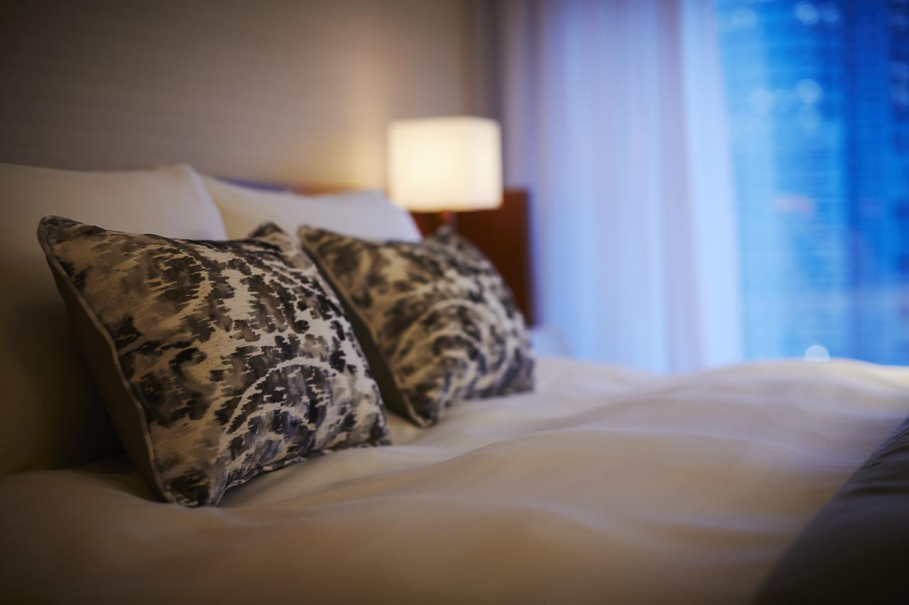 Grande Chambre Lit King-Size Supérieure Premier - Étage Club avec Accès au Salon Club - Non-Fumeurs