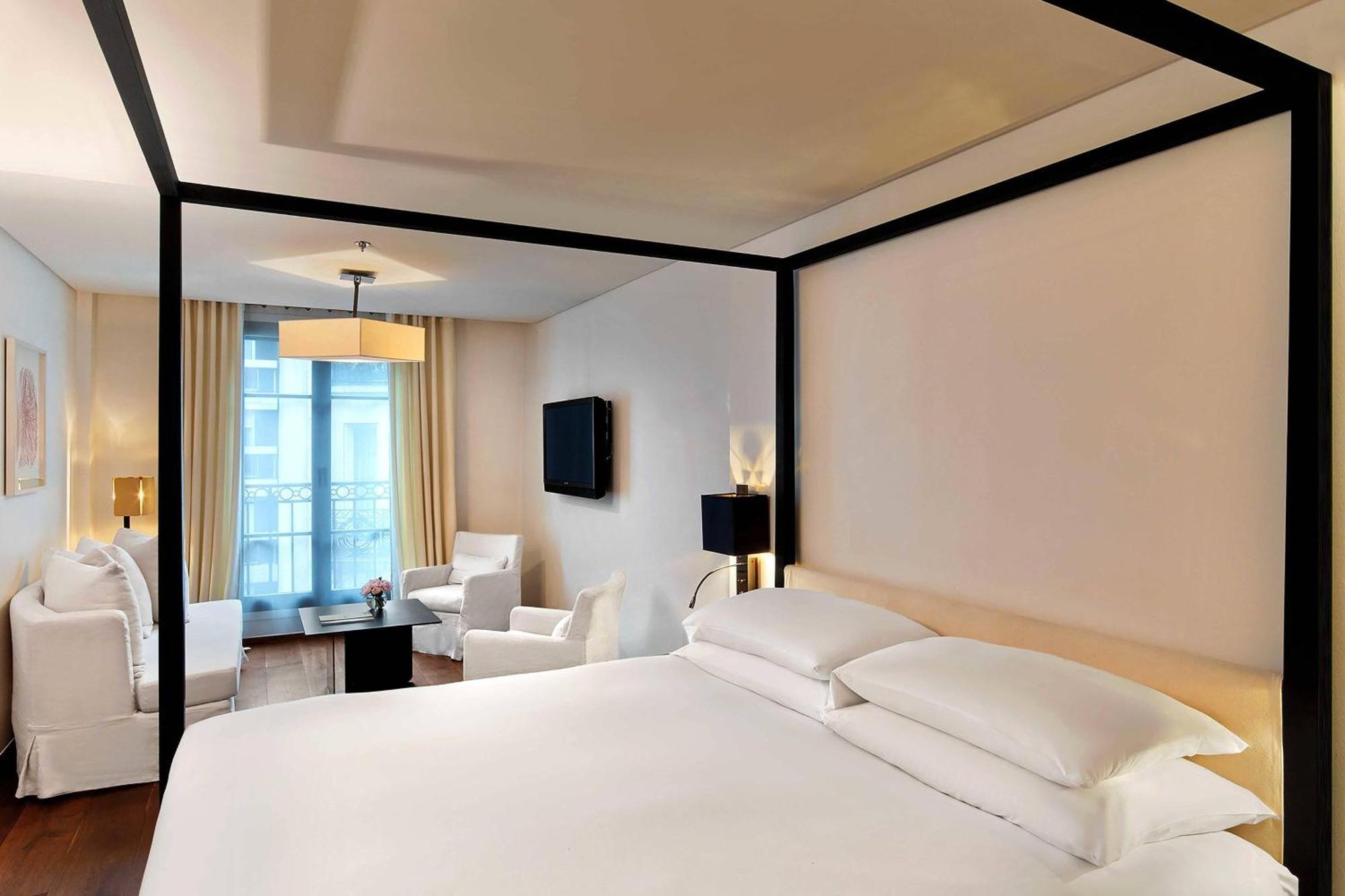 Junior Suite met 1 Kingsize Bed