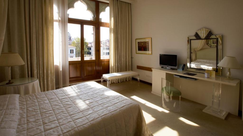 Deluxe Doppelzimmer - Kanalblick