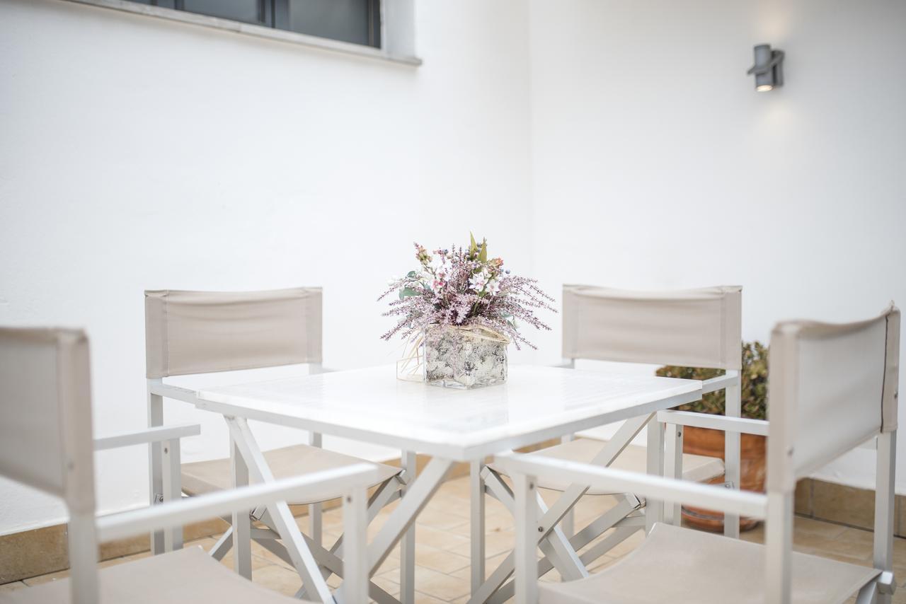 Double Room Terrace