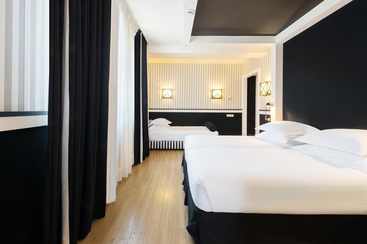 Chambre Triple