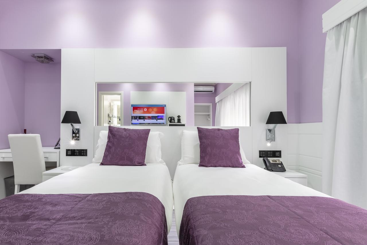 Deluxe Doppelzimmer