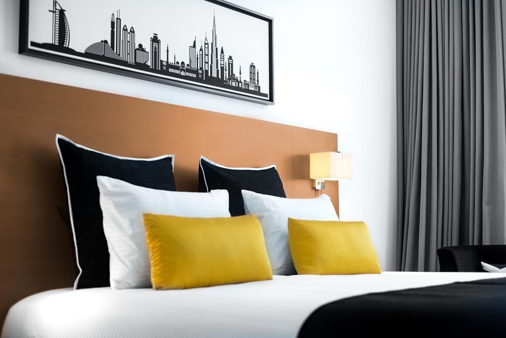 Barrierefreies Zimmer