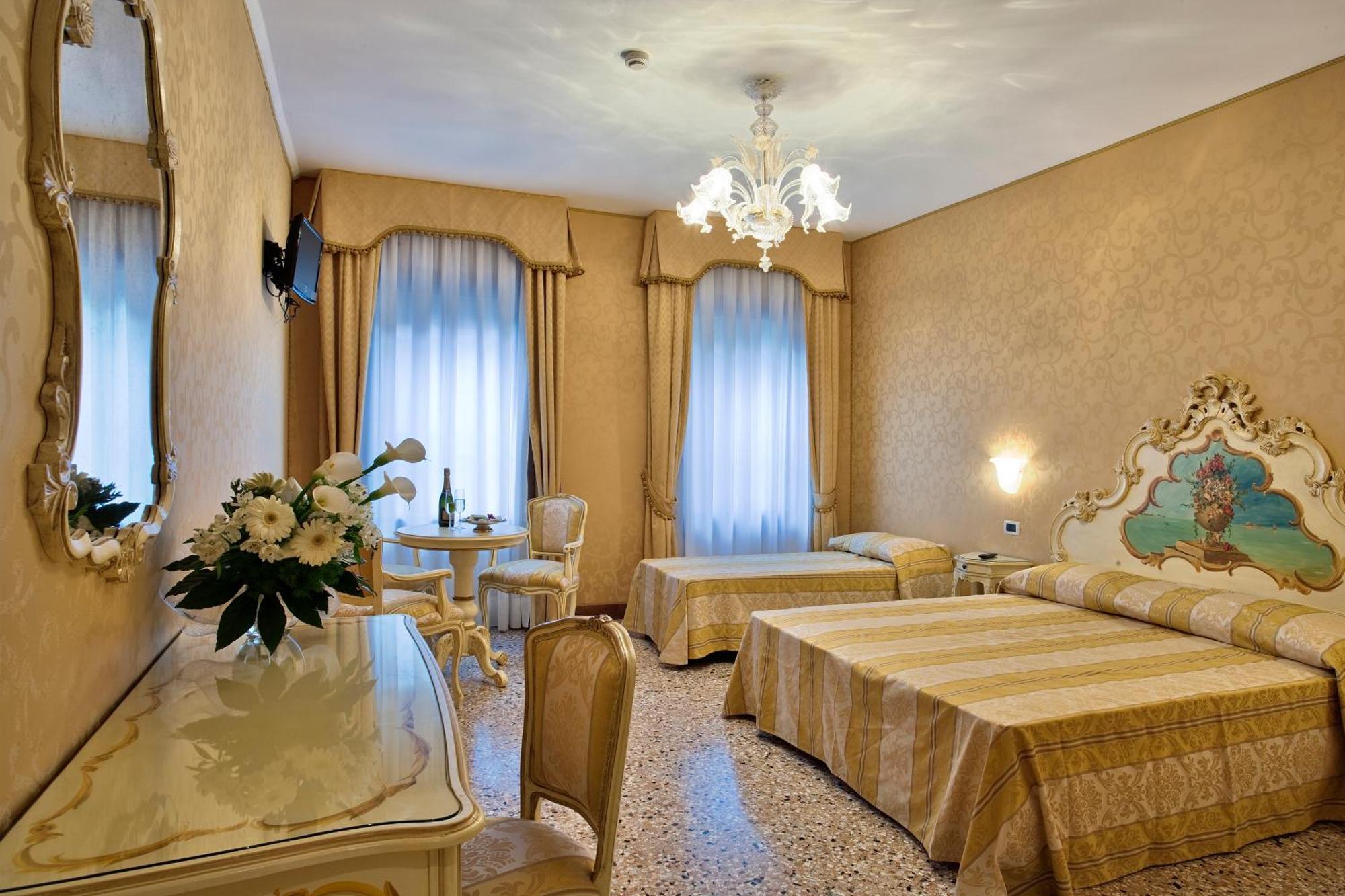 Chambre Familiale