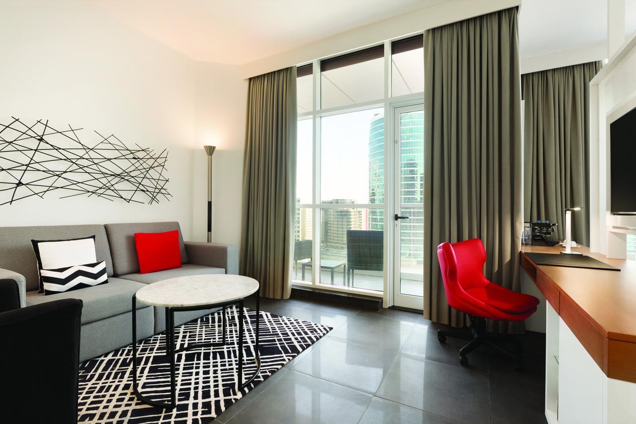 Tryp Premium Suite mit Zugang zum Soluna Beach Club