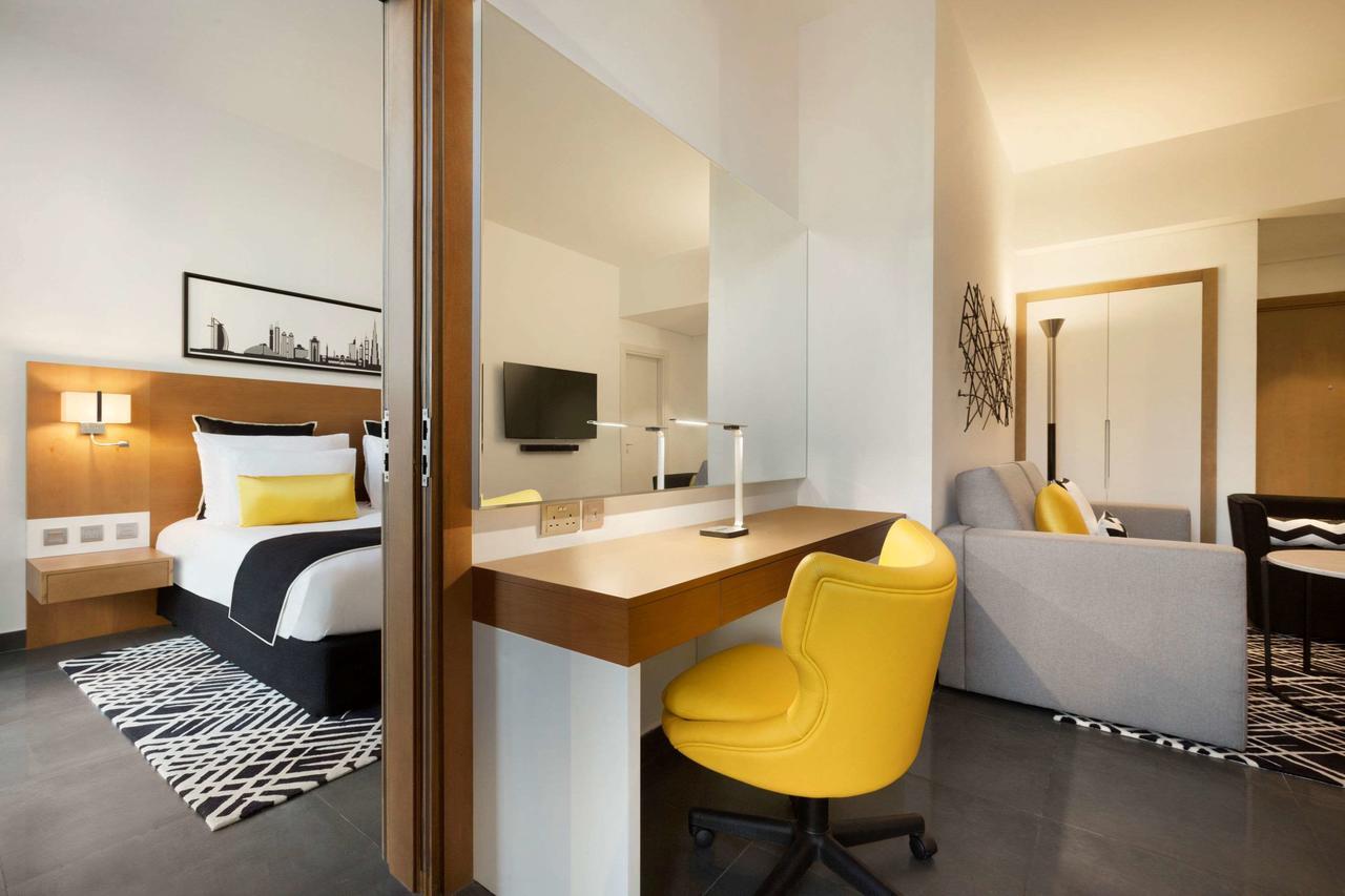 Tryp Suite mit 1 Schlafzimmer und Zugang zum Soluna Beach Club