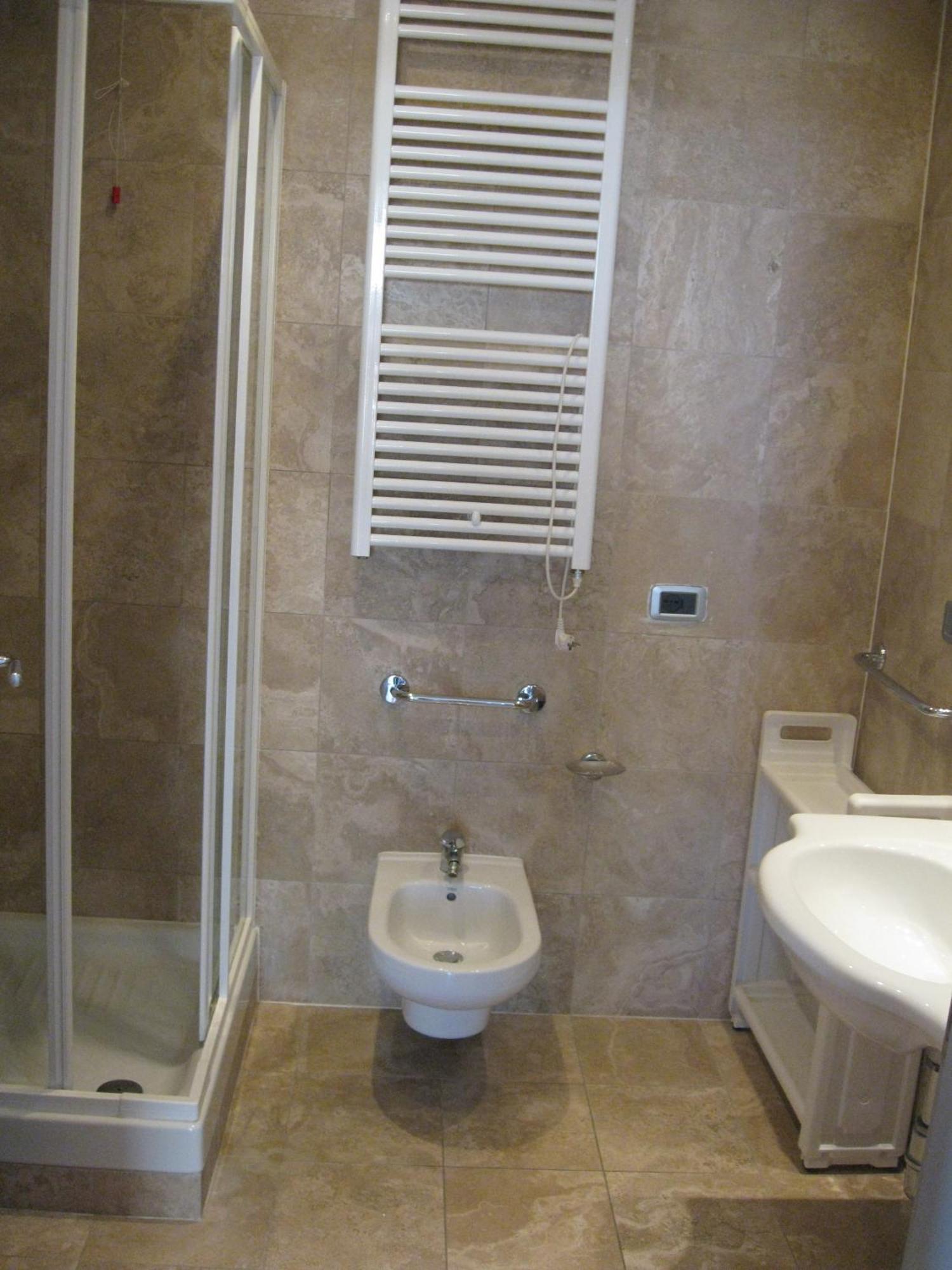 Executive Twin Room Balcony Partial Sea View