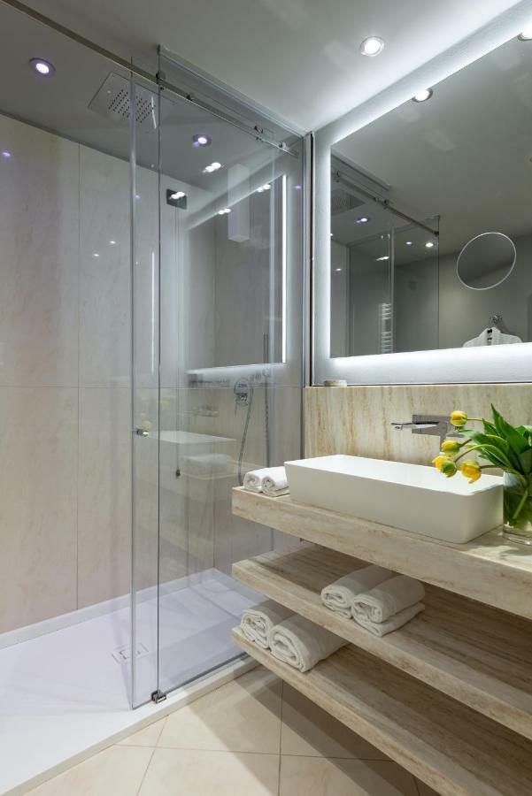 Small Double Room with French Bed