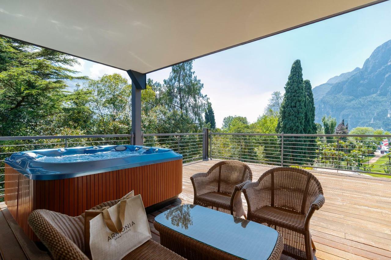 Suite con jacuzzi