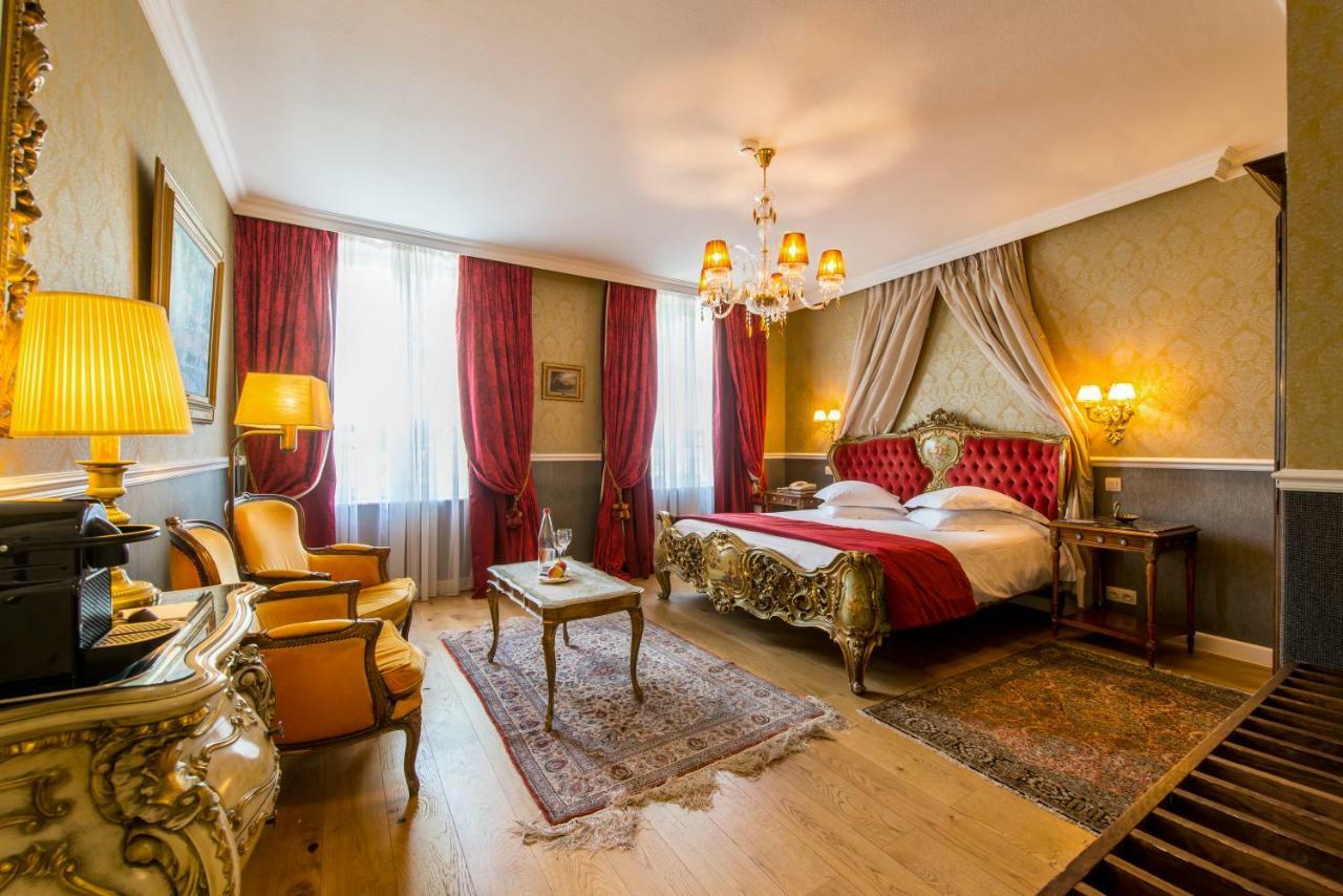 Deluxe Doppelzimmer