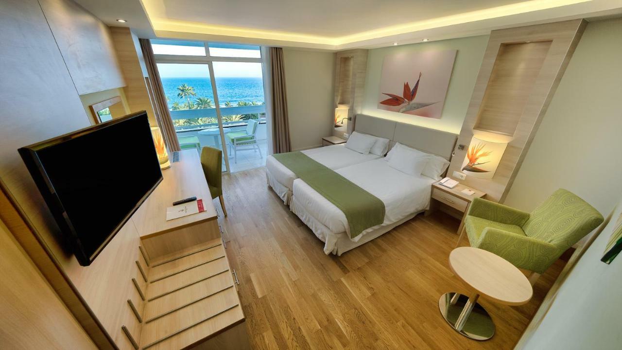 Chambre Lits Jumeaux - Vue sur Mer
