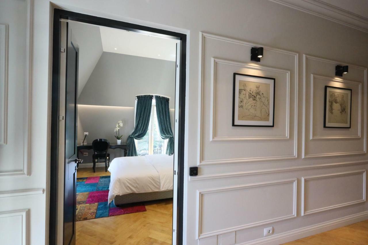 Habitación Deluxe