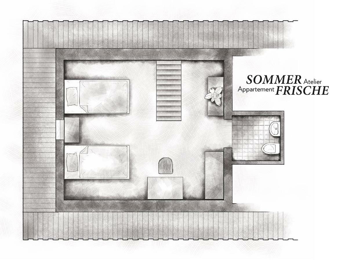 Appartement met 3 Slaapkamers en Balkon