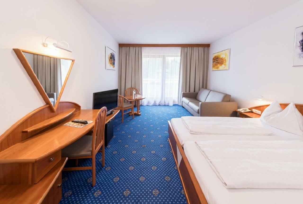 Comfort Doppelzimmer mit Balkon