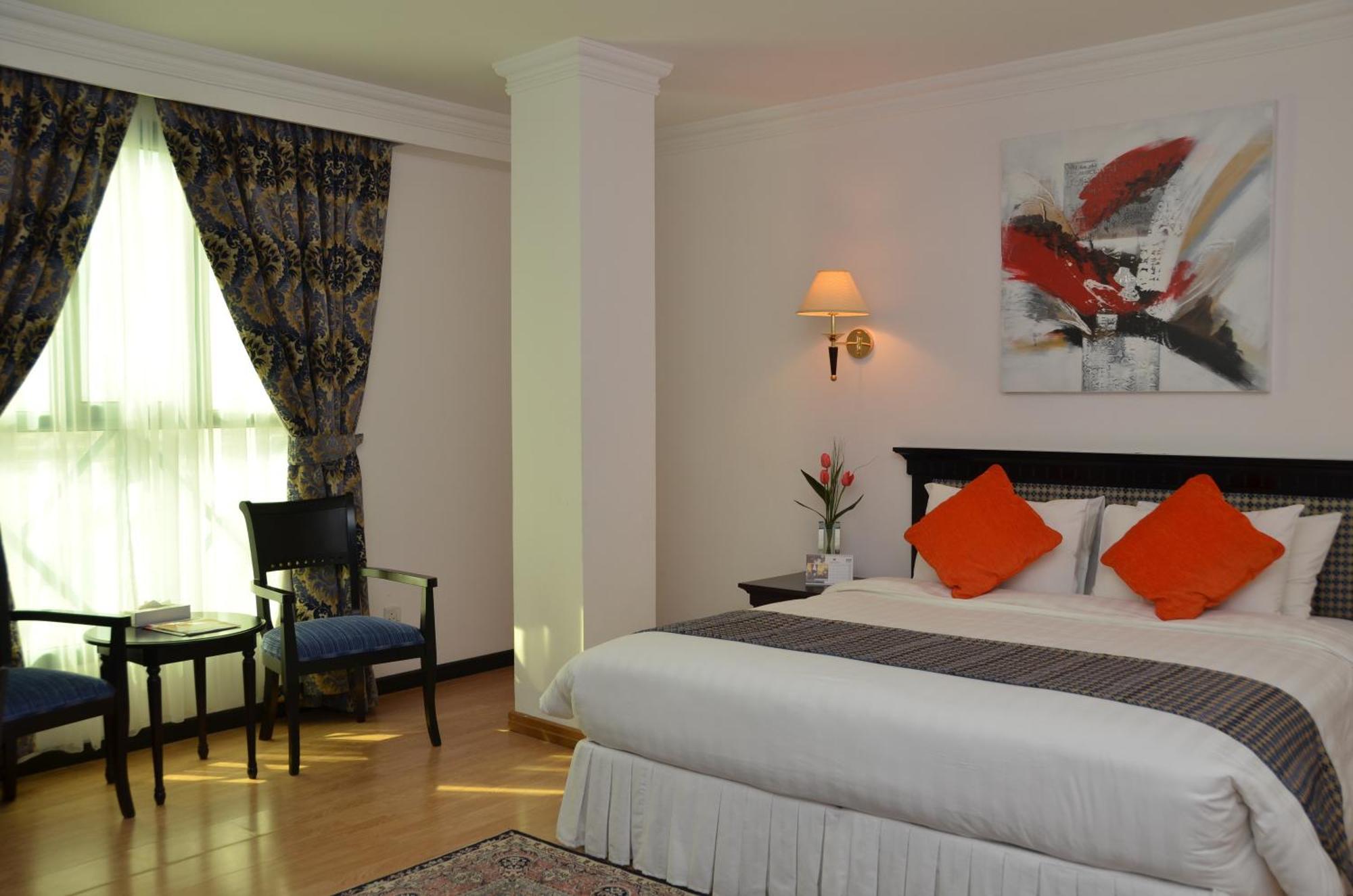 Deluxe Zweibettzimmer