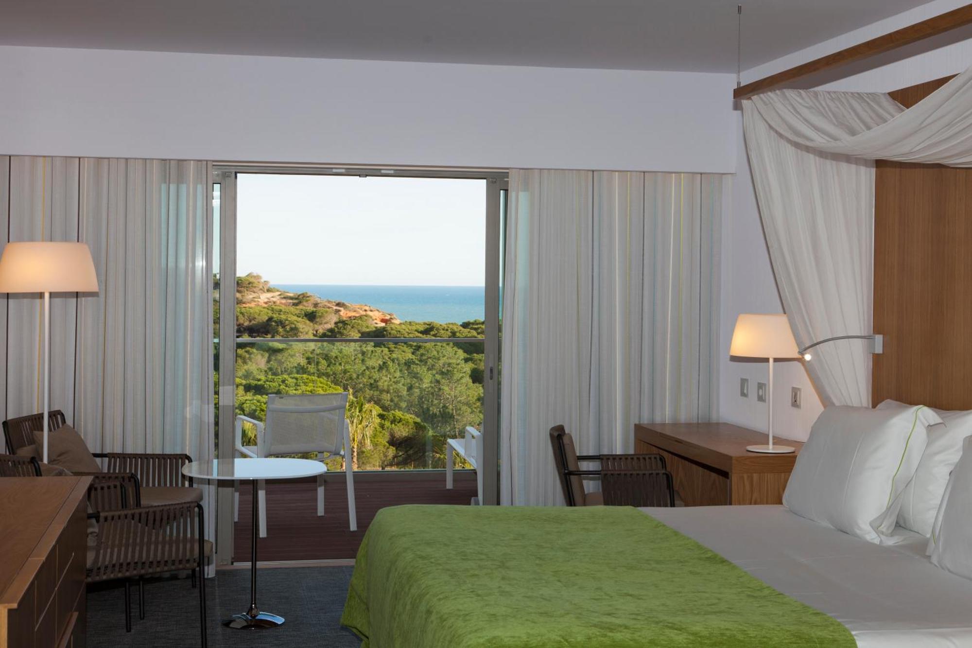 Habitación Deluxe con vistas al mar