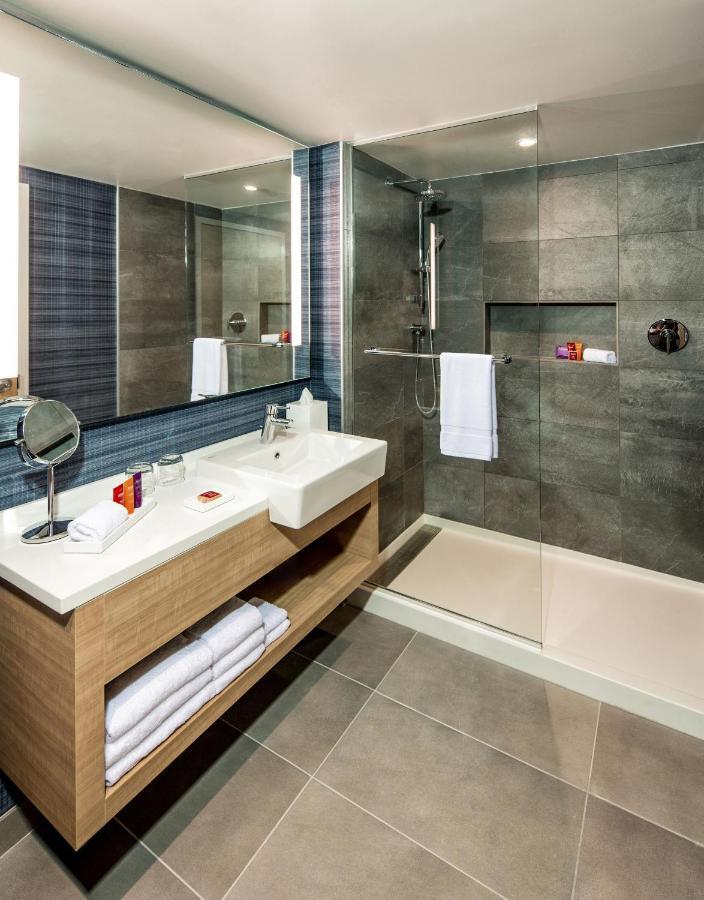 Chambre Supérieure avec 2 Lits Queen-Size - Vue sur Baie