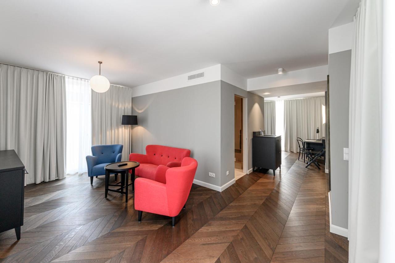 Suíte Júnior com Terraço