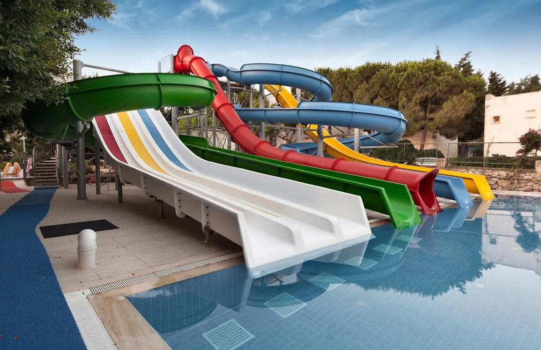 Golden Age Hotel Yalikavak Bodrum-1