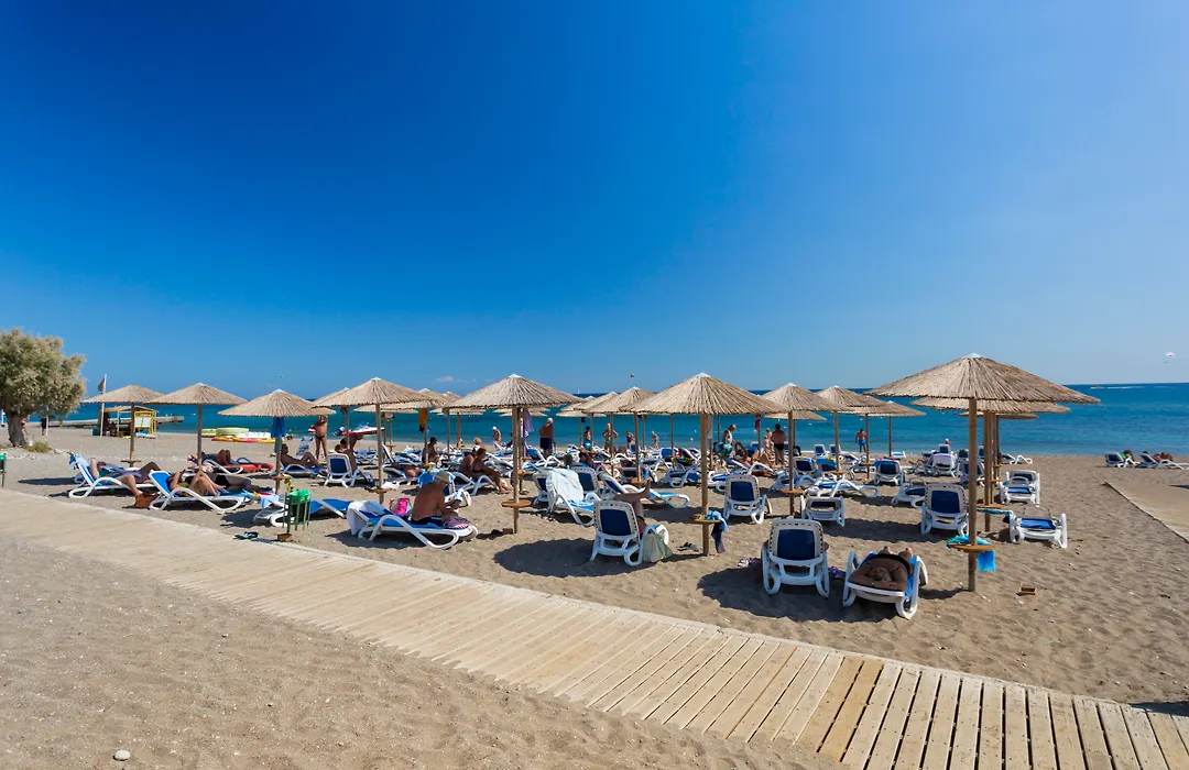 Dessole Olympos Beach All Inclusive-1