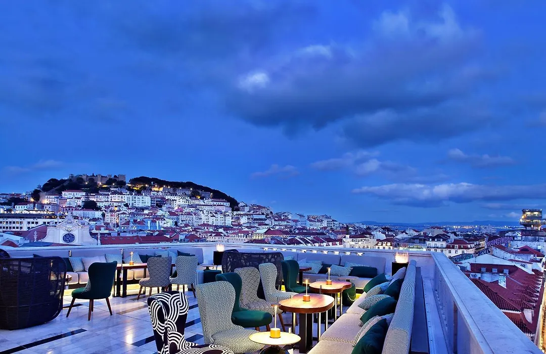 Altis Avenida Hotel, A Member Of Preferred Hotels & Resorts-1